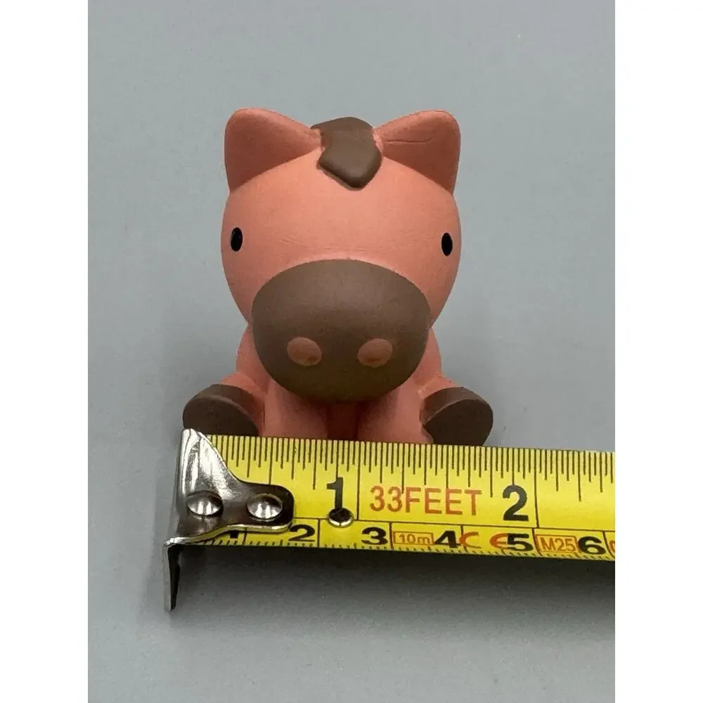 Learning Resources Peekaboo Learning Farm Horse Figure Small 2 Inch